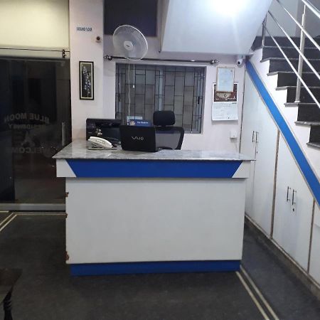Blue Moon Residency Hotel Mysore Exterior photo
